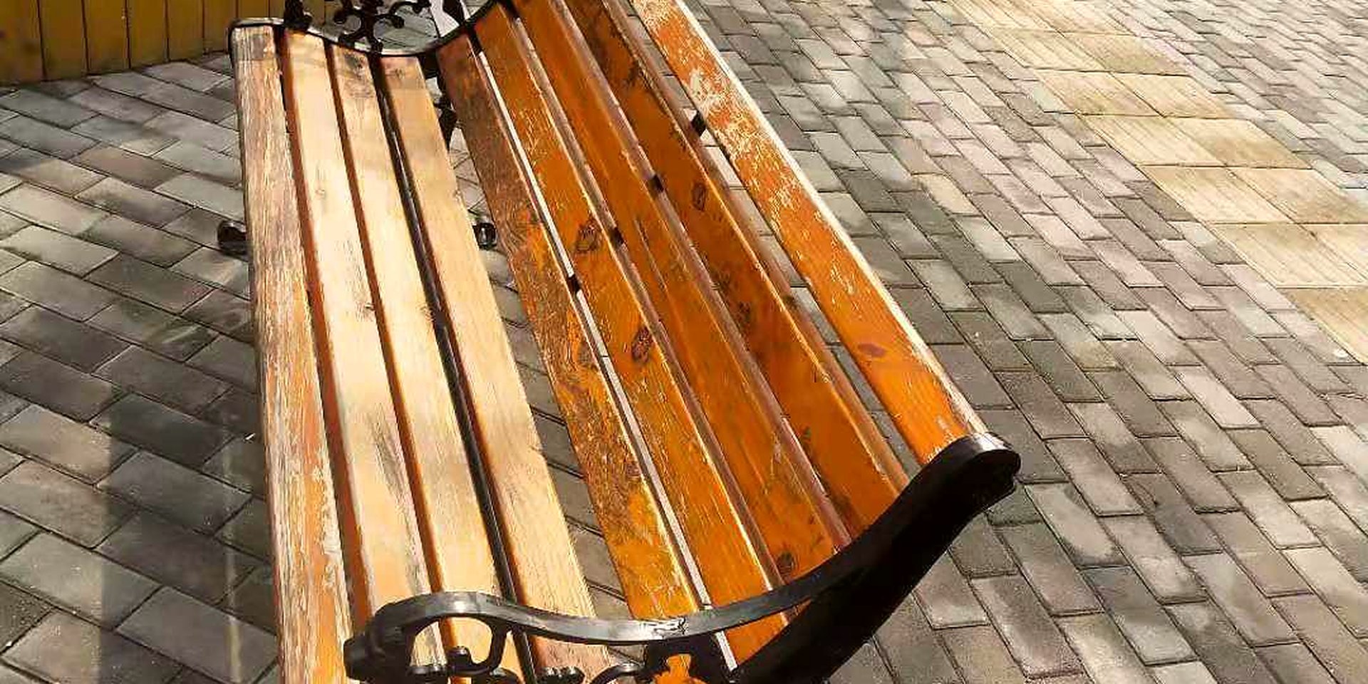 长椅定制