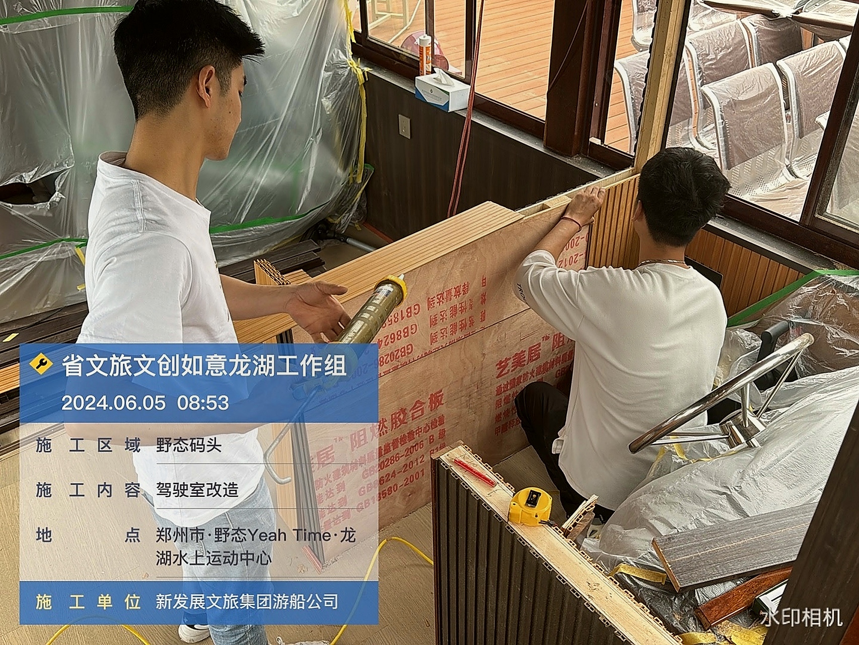 广告标识