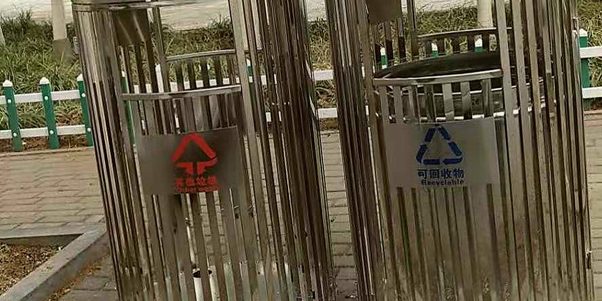 垃圾桶定制